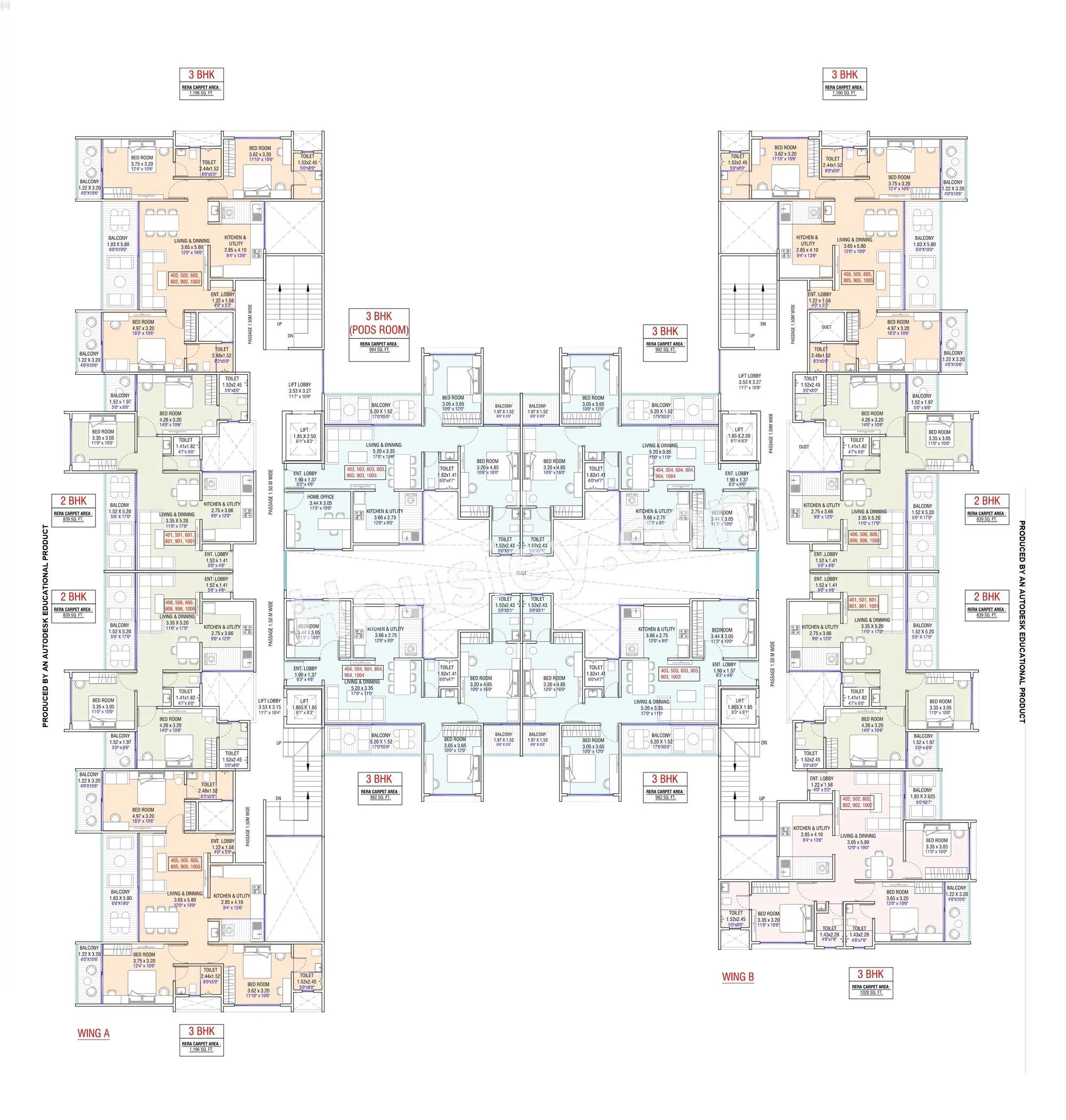 Floor Plan 9